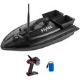 thumbnail image 2 of FlytecBarco de cebo V500 RC buscador de peces barco de doble Ehuebsd Motor 15 kg 500m Control remoto, 2 of 9