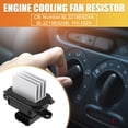 thumbnail image 3 of Resistencia de motor de ventilador Unique Bargains BL3Z19E624A para Ford Expedition F-150, 3 of 7
