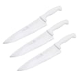 thumbnail image 1 of Juego 3 Cuchillos Chef Profesional 10 Pulgadas Vencort, 1 of 3