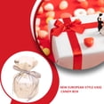 thumbnail image 4 of European Style Wedding Candy Paper Box Party Favor Gift Paper Box Boxes Cookie Sugar Packaging Case for Birthday Celebration Type 1, 4 of 9