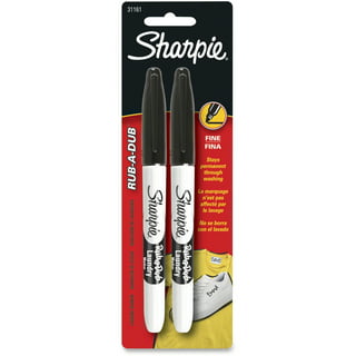 Sharpie Permanent Paint Marker Fine Point White 35543 