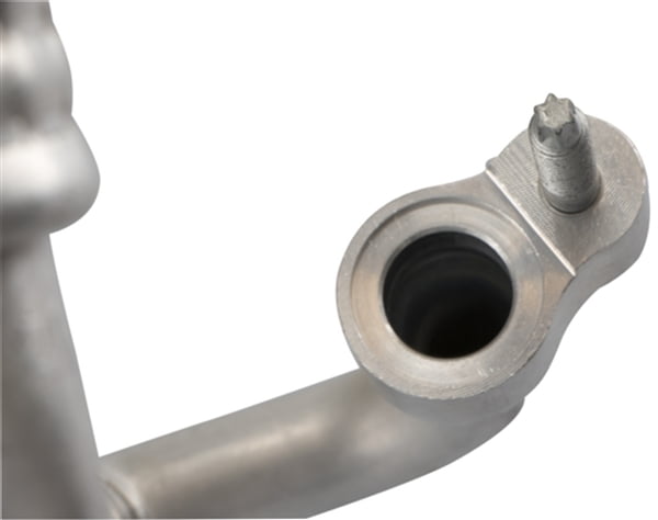 Suction Line Hose Assembly