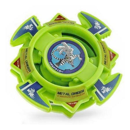 Beyblade G Revolution Engine Gear Top: Metal Driger