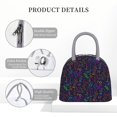 thumbnail image 4 of Easygdp Chemistry Science Bolsa de Almuerzo Insulada Grande, Forro de Aluminio, Diseño Espacioso, a Prueba de Fugas, Ideal para Trabajo, Picnics, Viajes y Actividades al Aire Libre, 4 of 6