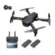 thumbnail image 1 of Dron Teledirigido Drone RC plegable 50x Zoom Cámara aérea UAV (Flujo óptico 2 len ESC 2 eléctrico, 1 of 9