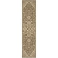 thumbnail image 2 of SAFAVIEH Outdoor LND138A Linden Collection Cream / Beige Rug, 2 of 8