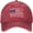 Red, variant on America 250th Birthday Hat 1776-2026 250 Years Anniversary Retro Cap Cotton Hats
