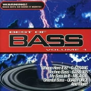 Best Of Bass Vol.1