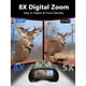 thumbnail image 2 of 2.5K Digital NV Binocular Telescopios Digitales Portátiles para Exteriores Visión Infrarroja A Color Ejercito Verde, 2 of 5