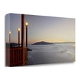 thumbnail image 2 of Tangletown Fine Art 'Golden Gate Bridge - 38' Graphic Art Print on Wrapped Canvas, 2 of 2