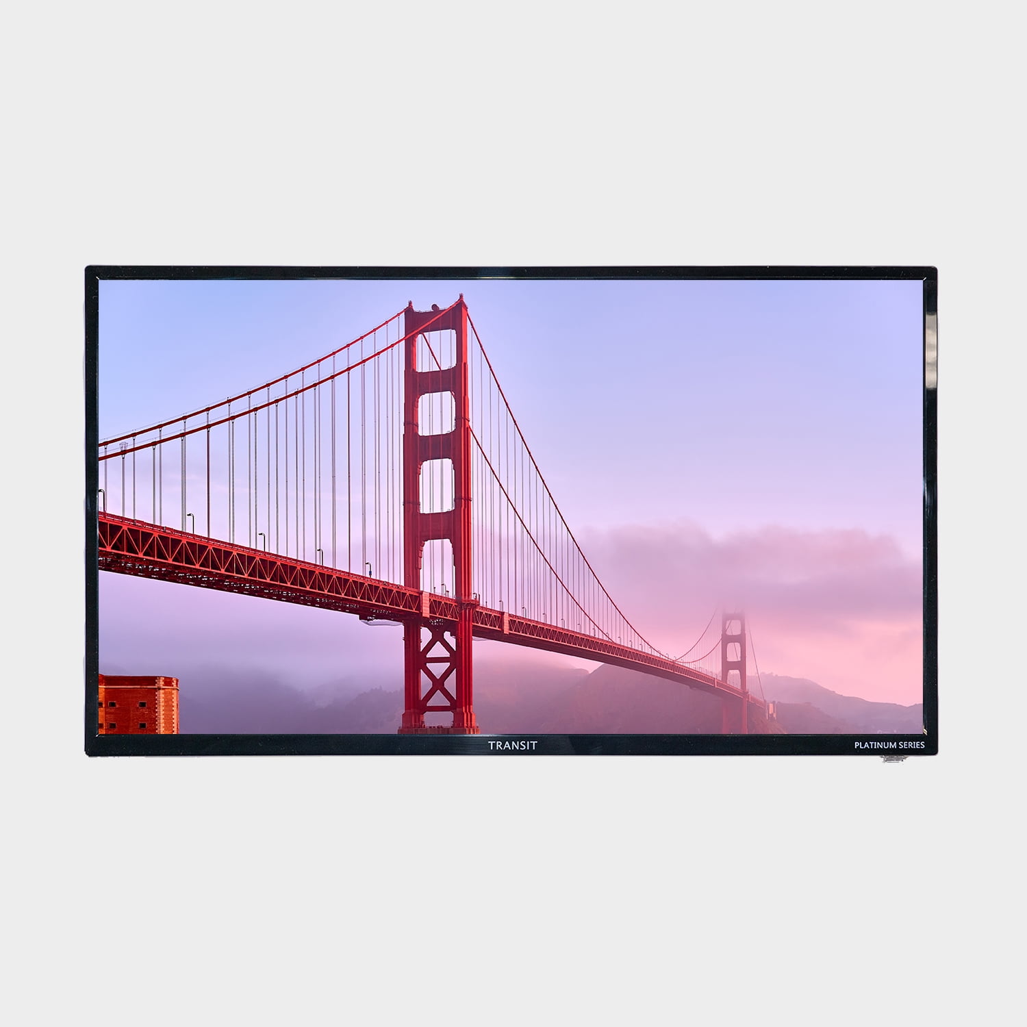 Free Signal TV 32" 1080p LED Smart Television with DVD Player