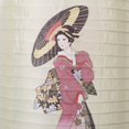 thumbnail image 3 of Tela de farol de 25 cm, tela de impresión de estilo japonés para decoración de Bar Pub (F), 3 of 5