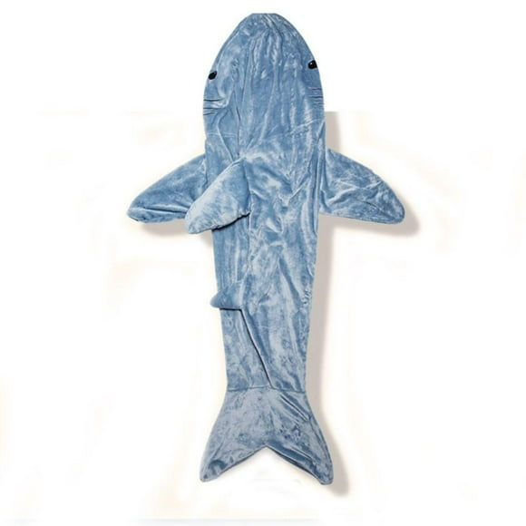 DOLLS Manta De Tiburón Nueva Sudadera Con Capucha Saco De Dormir