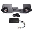 thumbnail image 1 of 2) 10" MTX Subs+Box+Alpine Amp For 4) Speakers For 02-16 Dodge Ram Quad/Crew Cab, 1 of 11
