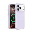 thumbnail image 1 of Magnetic Liquid Silicone Case for iPhone 17: Integrated Camera Button, Full Shockproof Protective Cover for Apple 17, 1 of 5