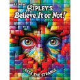 thumbnail image 1 of New and Trending: Ripley's Believe It or Not! Seek the Strange, 1 of 1