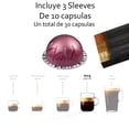 thumbnail image 3 of 30 Cápsulas de cafe Vertuo Vanilla / hazelnut / goldencaramel, 3 of 4