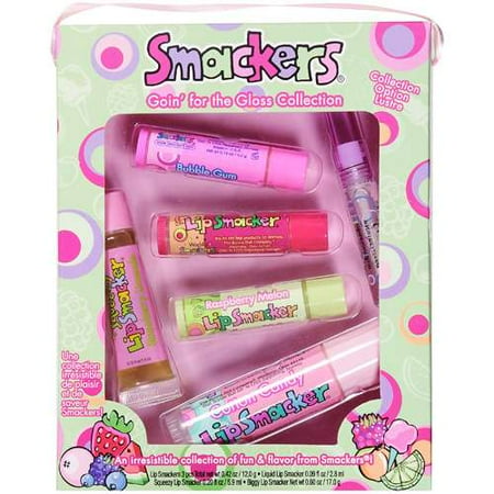 Smackers: Smackers Goin' For The Gloss Collection Smackers Goin' For The Gloss Collection, 1 ea