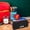 Noir, variante sur Sac de Papeterie Classification des Produits 2 / Titre du Produit Couleur Unie Velours Côtelé Trousse à Crayons Littéraire et Sac de Papeterie pour Lycéens