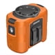 thumbnail image 1 of Ventilador Portátil de Cintura con Linterna, 15000 MAh, Recargable, Versátil, con Luz para Montar A Caballo, Caminar, Viajar Al Aire Libre A., 1 of 5