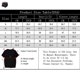 thumbnail image 2 of Miami street car sunset T-shirt Trendy Tees Summer Beach Tops Aesthetics T-shirt, 2 of 5