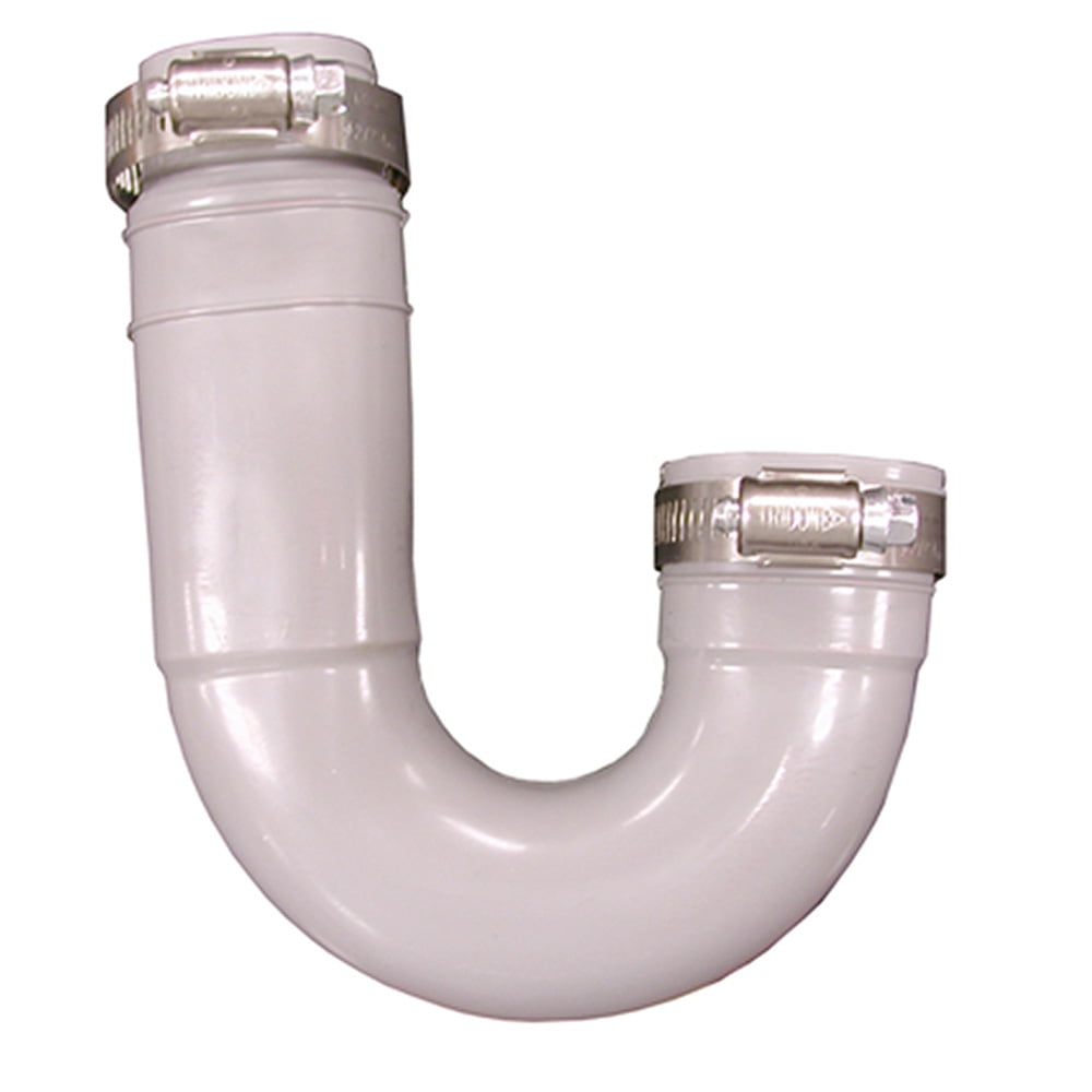 11/4" or 11/2" Flexible Drain Trap JBend,PartNo J01001 JonesStephens