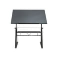 thumbnail image 2 of Studio Designs 13340 Zenith Drafting Table - Black, 2 of 5
