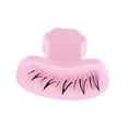 thumbnail image 1 of Herramienta para estampar pestañas inferiores, plantilla para hacer fácilmente tus propias pestañas inferiores, sellos para pestañas Ojos rosados y derechos, 1 of 8