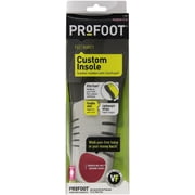 ProFoot Custom Insole With Vita-foam, Women's 6-10 1 Pair