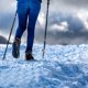 thumbnail image 4 of GOOHOCHY Accesorio universal para bastón para caminar con mayor seguridad en la nieve. Compatible con todo tipo de bastones, muletas y otros accesorios. Accesorio retráctil de metal para senderismo., 4 of 8
