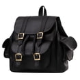 thumbnail image 1 of Mochila De Mujer Fana Nubia Color Negro Reforzada, 1 of 3