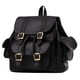 thumbnail image 1 of Mochila De Mujer Fana Nubia Color Negro Reforzada, 1 of 3