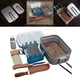 thumbnail image 4 of Kit de s de utensilios de cocina para acampar al aire libre, kit de desorden para acampar y senderismo para acampar al aire libre 193x133x7cm Macarena Utensilios de cocina al aire libre, 4 of 8