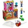 thumbnail image 1 of LEGO DC Super Heroes Chicas Harley Quinn al rescate 41231 DC Coleccionable, 1 of 7