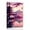 Sakura Canvas Painting - 2, variant on ZHONGYUTONG Japanese Wall Art Pink Cherry Blossom Pictures for Bedroom Japan Landscape Poster Prints Sakura Canvas Painting Framed Ready to Hang (12.00" x 18.00")