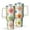 Pioneer Flower-1, variant on OBREWU Pioneer Flower Tumbler with Handle and Lid,Pioneer Flower 40oz Double Wall Vacuum Insulated Tumbler,Cups Gift for Women and Men