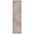 thumbnail image 4 of GLN Rugs Camelot - Indoor, Machine Washable Area Rug 2'6"x10' Pink/Coral Home Carpet, All Ages, 4 of 10