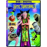 Hotel Transylvania 3: Summer Vacation (DVD   Digital Copy)