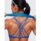 thumbnail image 3 of Top Deportivo CRZ YOGA Sensación Desnuda con Espalda Cruzada y Soporte Medio XL, 3 of 4