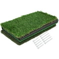 thumbnail image 1 of Alfombrilla de práctica de golf LHCER de PP 3 tipos diferentes, 1 of 8