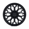 thumbnail image 3 of 20x9 Fuel Off-Road FC901 Talon Blackout Wheel 6x5.5 (20mm), 3 of 3