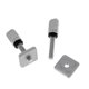 thumbnail image 3 of 2 tornillos para quillas de tabla de surf, de acero inoxidable, de repuesto directo. Accesorio compacto, práctico y portátil, ideal para reparar tabla, 3 of 9
