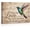 Frame-style, variant on Hummingbird Canvas Wall Art Inspirational Quote Memorial Sympathy Gift for Loss of Loved One Bereavement Remembrance Home Decor Living Room Bedroom Print