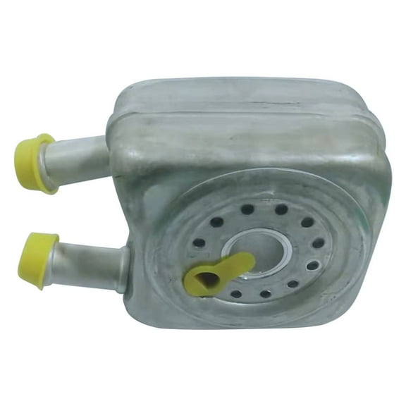EGOESWELL 068117021B Engine Oil Cooler for Efficient Temperature Regulation