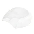 thumbnail image 3 of Dickly Motorcycle Windscreen Repair Parts Replace Spare Parts Easy Installation Fairing Clear, 3 of 9
