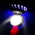 thumbnail image 4 of Angel Devil Eye Spot  Devil Eye Headlight Led Projector Lens Motorcycle Led Projector Lens Motorcycle Headlight LED Projector Lens Single Halo Angel Devil Eye Spot Light, 4 of 8