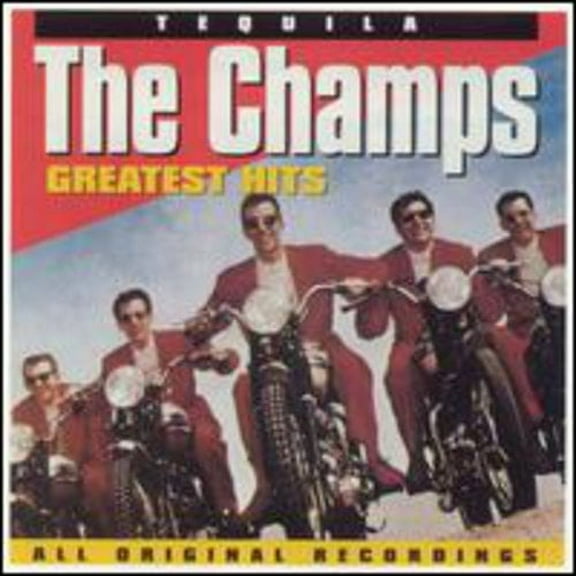 The Champs - Greatest Hits - Music & Performance - CD
