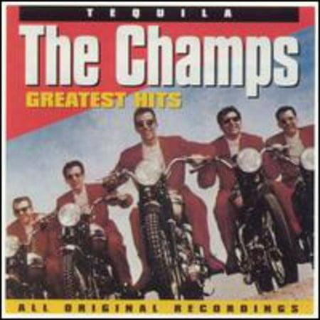 The Champs - Greatest Hits - Music & Performance - CD