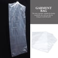 thumbnail image 4 of HEALEEP 4Ud Bolsas Para Guardar Ropa Transparente Con Reutilizable Para Vestidos, 4 of 8