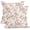 A Wine Red, variant on Floral Pillow Covers 22x22 Inch Tan and Cream Outdoor Decorative Throw Pillows Set of 2 Vintage Floral Pillowcase Chinoiserie Flower Pillow Cases for Couch Home Decor